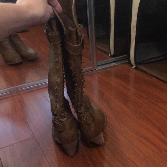 High heel boots - Picture 3 of 6